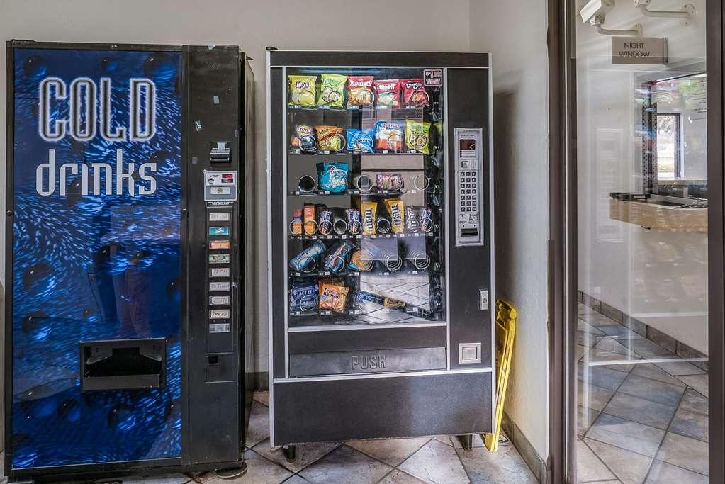 Budget Inn غرينفيل وسائل الراحة الصورة